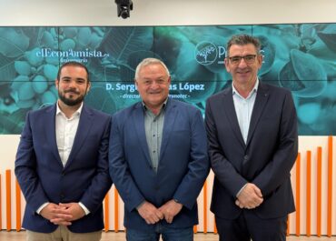 Arribas López (Prunotec): «Lideramos la dirección técnica del cultivo de pistacho en España y Portugal»