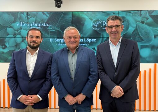 Arribas López (Prunotec): «Lideramos la dirección técnica del cultivo de pistacho en España y Portugal»